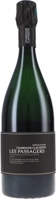 Champagne Clandestin - Champagner Les Passagers Fiole Brut Nature 2023